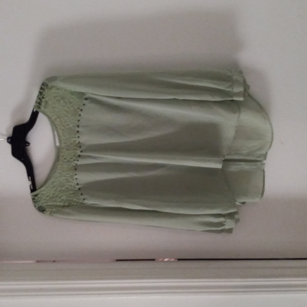 XL Perch ladies blouse